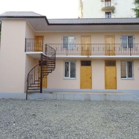 Inn Mroyal Sukhumi Exterior foto